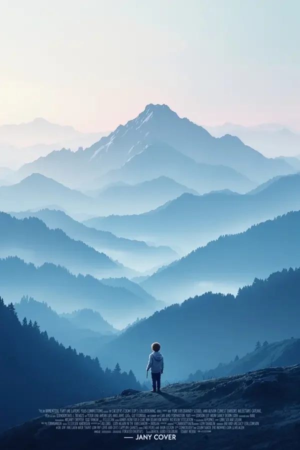 远山如黛 海报