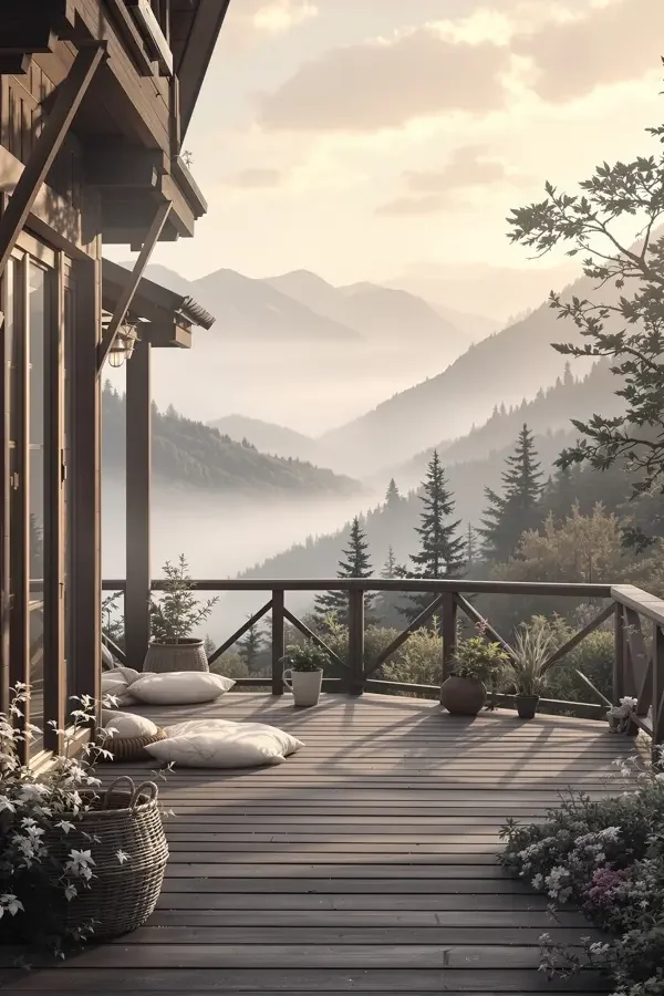 山居岁月 海报
