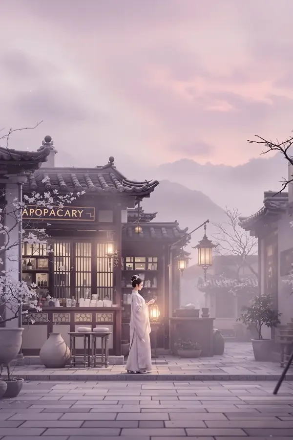 长夜将尽 海报