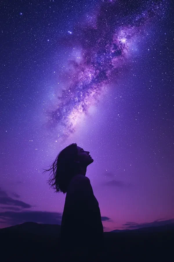 星河入梦 海报